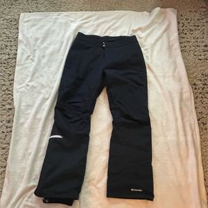 Columbia snow pants